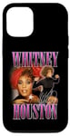 iPhone 12/12 Pro Whitney Houston Signature Homage PINK TEXT Case