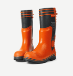 CHAINSAW RUBBER BOOTS FUNCTION