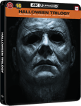 Halloween Trilogy Steelbook (3-Disc) Limited edition