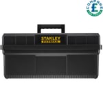 Stanley FMST81083-1 FatMax Work Step Up Platform Stool + Tote Tool Storage Box