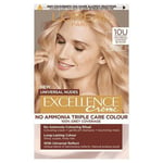 L'Oreal Excellence Creme Universal Nudes 10U Universal Lightest Blonde