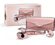 Babyliss CURL SECRET Ceramic Automatic Hair Easy Curler Styler GIFT SET 2663RGU