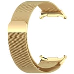 Samsung Galaxy Watch Ultra 47Mm      Milanese Loop Strap   [Gold]