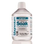 BetterYou Magnesium Oil Soak, 500ml