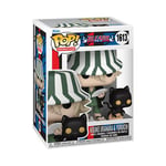 Figurine Funko Pop Bleach Kisuke Urahara et Yoruichi