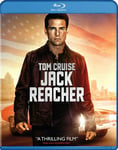 Jack Reacher Bluray