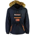 Veste Geographical Norway  Axpedition Man Navy