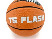 POWERSHOT Ballon de Basket Soft Touch- Taille 6 - Parfait pour Vos séances d'entraînement - Couche supérieure Souple pour éviter Tout Risque de blessure