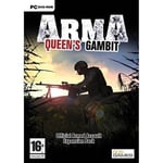 ARMA QUEEN'S GAMBIT/ JEU PC DVD-ROM