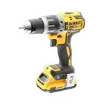 Dewalt SLAGDRILL 18V XR COMPACT BØRSTELØS 5,0 AH - TOOL CONNECT Komplett