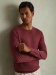 Reiss Wessex Wool Crew Jumper