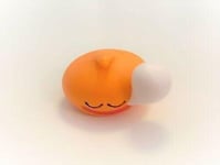 Mini-Figurine Goutte Orange 2 CM Capsule - Dragon Quest