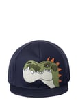 Name It Nmmmonte Gigantosaurus Cap Vde Marinblå