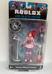 ROBLOX Imagination Action Collection Luna Galactic Popstar Figure Virtual Code 