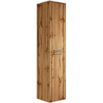 Badplaats - Armoire rangement Venus 160 cm Chene - Meuble rangement