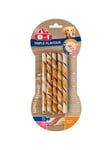 8 in 1 8in1 Triple Flavour sticks 10 pcs