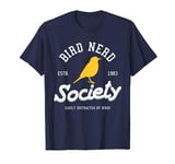 BIRD NERD TSHIRTS BIRD WATCHING T SHIRTS & APPAREL tshirt BI T-Shirt