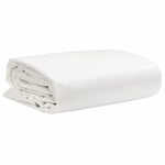 Vidaxl - Bâche blanc 3x3 m 650 g/m² Blanc