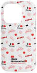 iPhone 14 Pro The Real Housewives of New York City Pattern Case