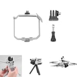 For DJI Mini 3 Pro Drone Expansion Bracket Mount Camera Adapter Tripods Base Kit