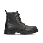 Canada Snow Mount Hektor Lace Up känga (herr) -  Black,  46