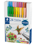 STAEDTLER TRIPLUS FINELINER 24