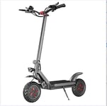 BinBin Off-Road Electric Scooter Pedal Dual-Drive Foldable Adult Travel Instead of Driving High Speed Super Long Endurance Fast