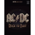 Ac/dc - Rock Or Bust - Guitar Tab