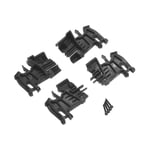 Traxxas X-Maxx Battery Hold-Down Mounts, Left & Right (US IMPORT)