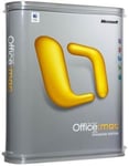 Microsoft Office for Mac Standard - programvareforsikring - 1 PC