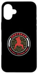 Coque pour iPhone 16 Plus Shotokan Zero Chill Maximum Thrill Drôle Shotokan Karaté Fan