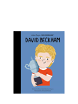 David Beckham Little People Big Dreams Kids' Book