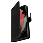 Étui pour Samsung S21 Ultra Protection, Porte-carte Stand