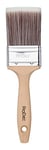 ProDec 2.5 inch Premier Trade Professional Synthetic Paint Brush for a Smooth Finish Painting with Emulsion, Gloss and Satin Paints on Walls, Ceilings, Wood and Metal, 2.5" 63mm