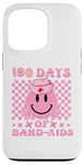 iPhone 13 Pro 100 days of Band-aids - School Nurse 100 days of school Case