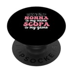 Nonna Is My Name Scopa Is My Game Cool Italian Scopa Players PopSockets Adhesive PopGrip