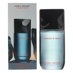 Issey Miyake Fusion D'Issey   Eau De Toilette 100ml