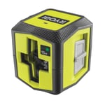 Ryobi RBCLLG1 Krysslaser grön