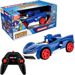 Carrera- 2,4 GHz Team Sonic 1:20 Voiture RC, 370201061, Multicolore