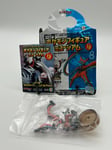 Japan Pokémon 7-eleven Promo Kaiyodo Figure Figurine Bottle Cap 2007 Deoxys NEW