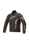 Alpinestars Honda T-SP-1 MC-Jacka Svart-Vit-Röd""