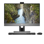 DELL OptiPlex 7780 27" 1920 x 1080 Pixels 10e génération de processeurs Intel® Core™ i7 i7-10700 16 GB DDR4-SDRAM 512 GB SSD PC All-in-One Windows 10 Pro