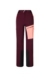 Rock Experience REWP04661-C965 ROCKMANTIC Woman Pant Pants Femme 1013 Windsor Wine+0711 Desert Flower L