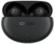 Oppo Enco Air4 Pro True Wireless Noise Cancelling Earbuds Midnight Black