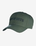 MM Sports Baseball-lippis, Dark Green, HF Dark Green HF