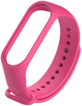 Xiaomi Mi Band 4 Silicone Strap Pink