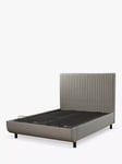 TEMPUR® Arc™ Ergo® Smart Vertica Upholstered Bed Frame, Super King Size