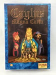 Caylus Game  Magna Carta Ystari Games Rio Grande by William Attia Christmas Gift