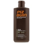 3 x Piz Buin Moisturising Sun Lotion SPF30 200ml