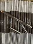 Laura Geller Heavenly Brows 24 Hour Brow Marble Pencil Charcoal New